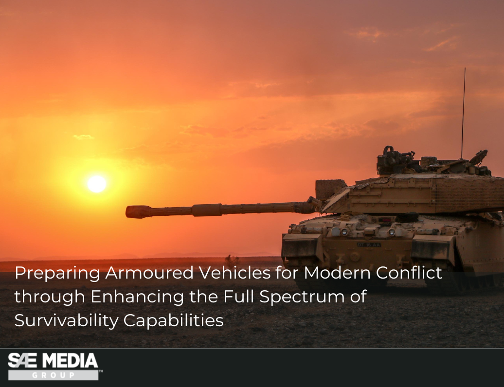 Future Armoured Vehicles Survivability Conference 2025