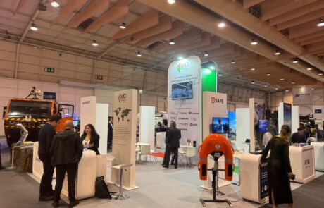 Indústria de Defesa presente no SEGUREX 2025