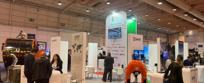 Indústria de Defesa presente no SEGUREX 2025