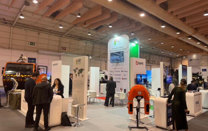 Indústria de Defesa presente no SEGUREX 2025