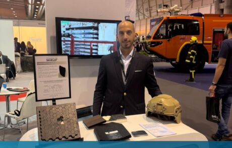 Indústria de Defesa presente no SEGUREX 2025