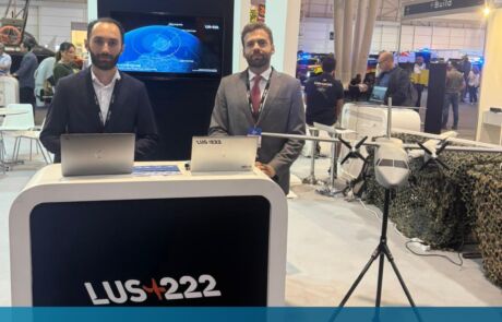 Indústria de Defesa presente no SEGUREX 2025