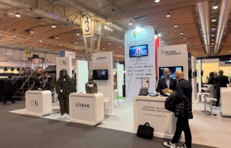 Indústria de Defesa presente no SEGUREX 2025