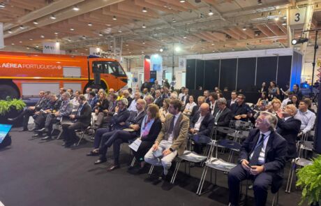 Conferência “Indústria de Defesa no SEGUREX 2025 – A ligação entre as Forças Armadas e a Indústria”