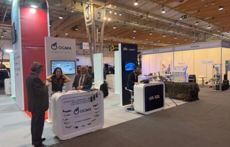 Indústria de Defesa presente no SEGUREX 2025