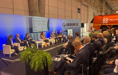 Conferência “Indústria de Defesa no SEGUREX 2025 – A ligação entre as Forças Armadas e a Indústria”