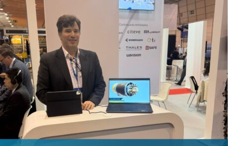 Indústria de Defesa presente no SEGUREX 2025