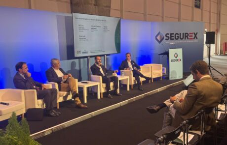 Conferência “Indústria de Defesa no SEGUREX 2025 – A ligação entre as Forças Armadas e a Indústria”