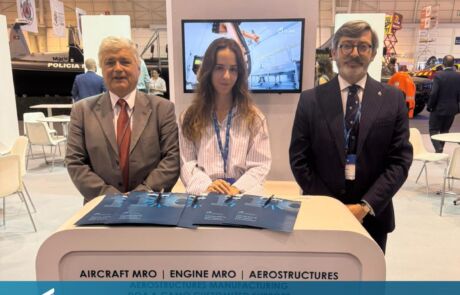 Indústria de Defesa presente no SEGUREX 2025