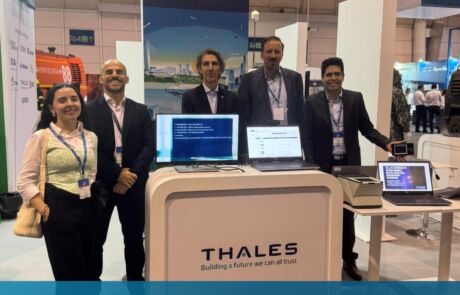 Indústria de Defesa presente no SEGUREX 2025