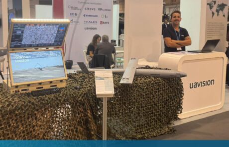 Indústria de Defesa presente no SEGUREX 2025