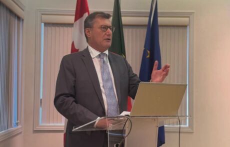 Indústria de Defesa Nacional reforça cooperação com o Canadá