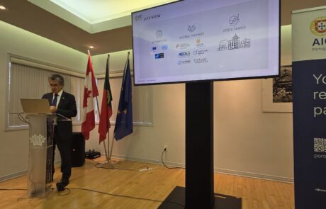 Indústria de Defesa Nacional reforça cooperação com o Canadá