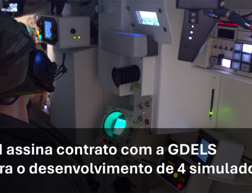 Tecnologia portuguesa a formar o Exército da Letónia