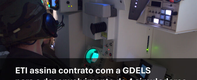 Tecnologia portuguesa a formar o Exército da Letónia - ETI