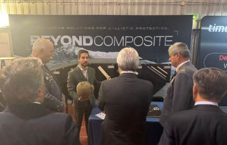 Ministro visita Exposição Tecnológica (9) Dia do Exército 2025