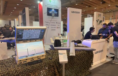 Indústria de Defesa presente no SEGUREX 2025