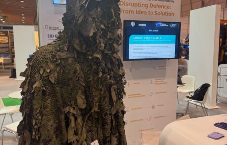 Indústria de Defesa presente no SEGUREX 2025