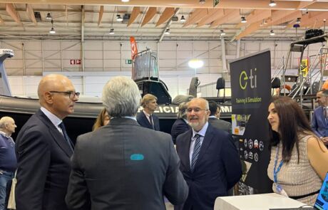 Indústria de Defesa presente no SEGUREX 2025