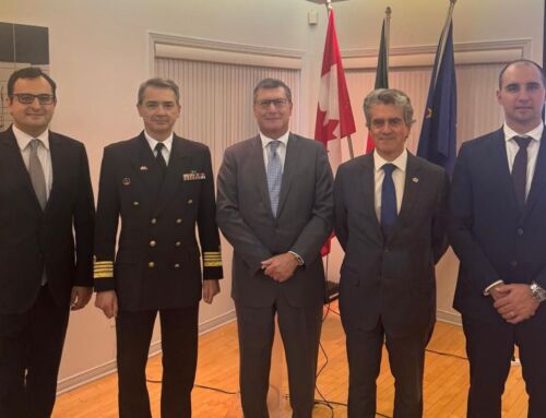 Indústria de Defesa Nacional reforça cooperação com o Canadá