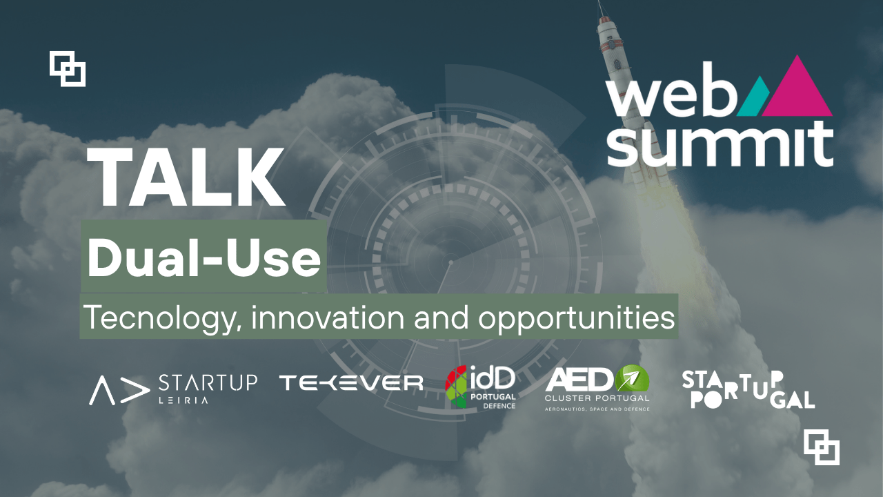 Talk “Dual-Use: Technology, Innovation and Opportunities”