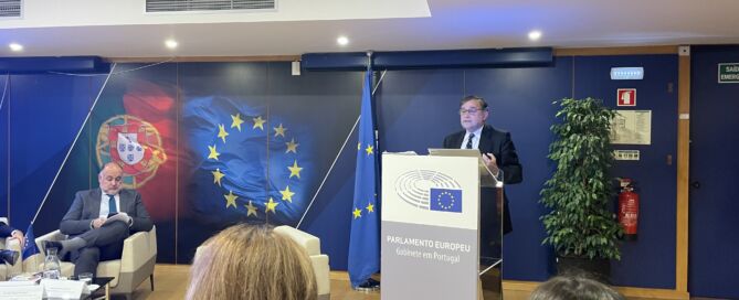 idD participa na conferência “Portugal e o Próximo Quadro Financeiro Plurianual”