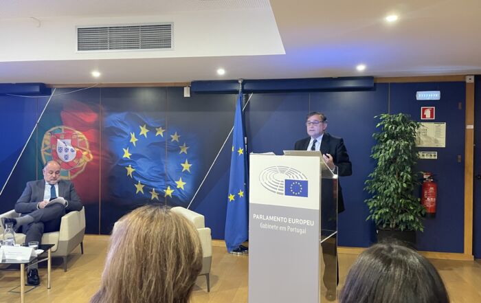 idD participa na conferência “Portugal e o Próximo Quadro Financeiro Plurianual”