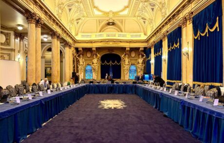 Indústria de Defesa Nacional representada no NIAG e no NATO Industry Forum (5)