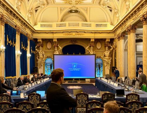 Indústria de Defesa Nacional representada no NIAG e no NATO Industry Forum