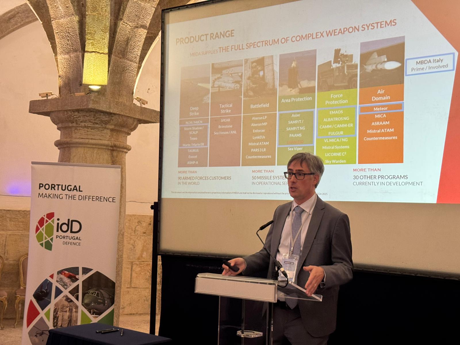 idD Portugal Defence e Fincantieri assinam Declaração de Intenções (14) idD Portugal Defence e Fincantieri assinam Declaração de Intenções