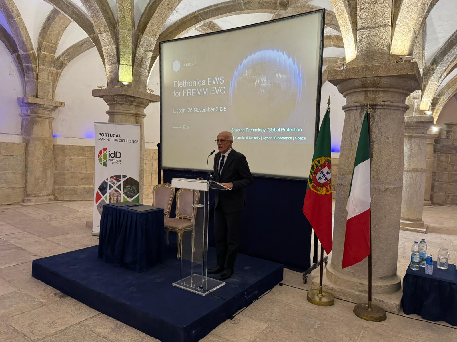 idD Portugal Defence e Fincantieri assinam Declaração de Intenções (18) idD Portugal Defence e Fincantieri assinam Declaração de Intenções