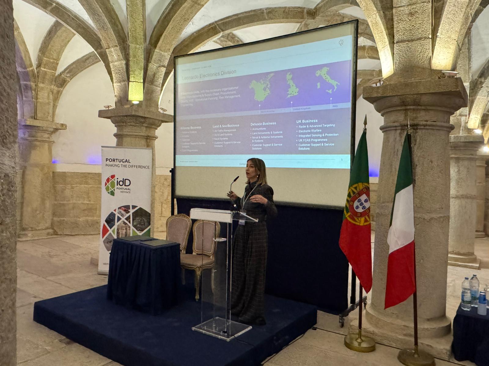 idD Portugal Defence e Fincantieri assinam Declaração de Intenções (19) idD Portugal Defence e Fincantieri assinam Declaração de Intenções