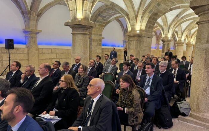 idD Portugal Defence e Fincantieri assinam Declaração de Intenções