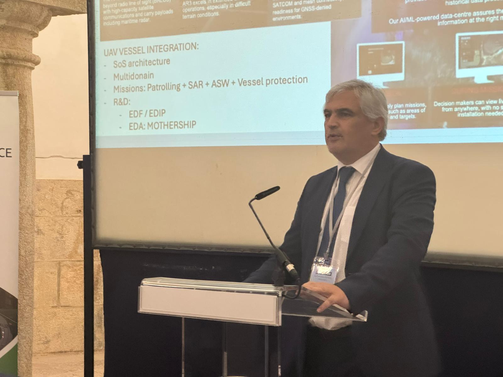 idD Portugal Defence e Fincantieri assinam Declaração de Intenções (3) idD Portugal Defence e Fincantieri assinam Declaração de Intenções