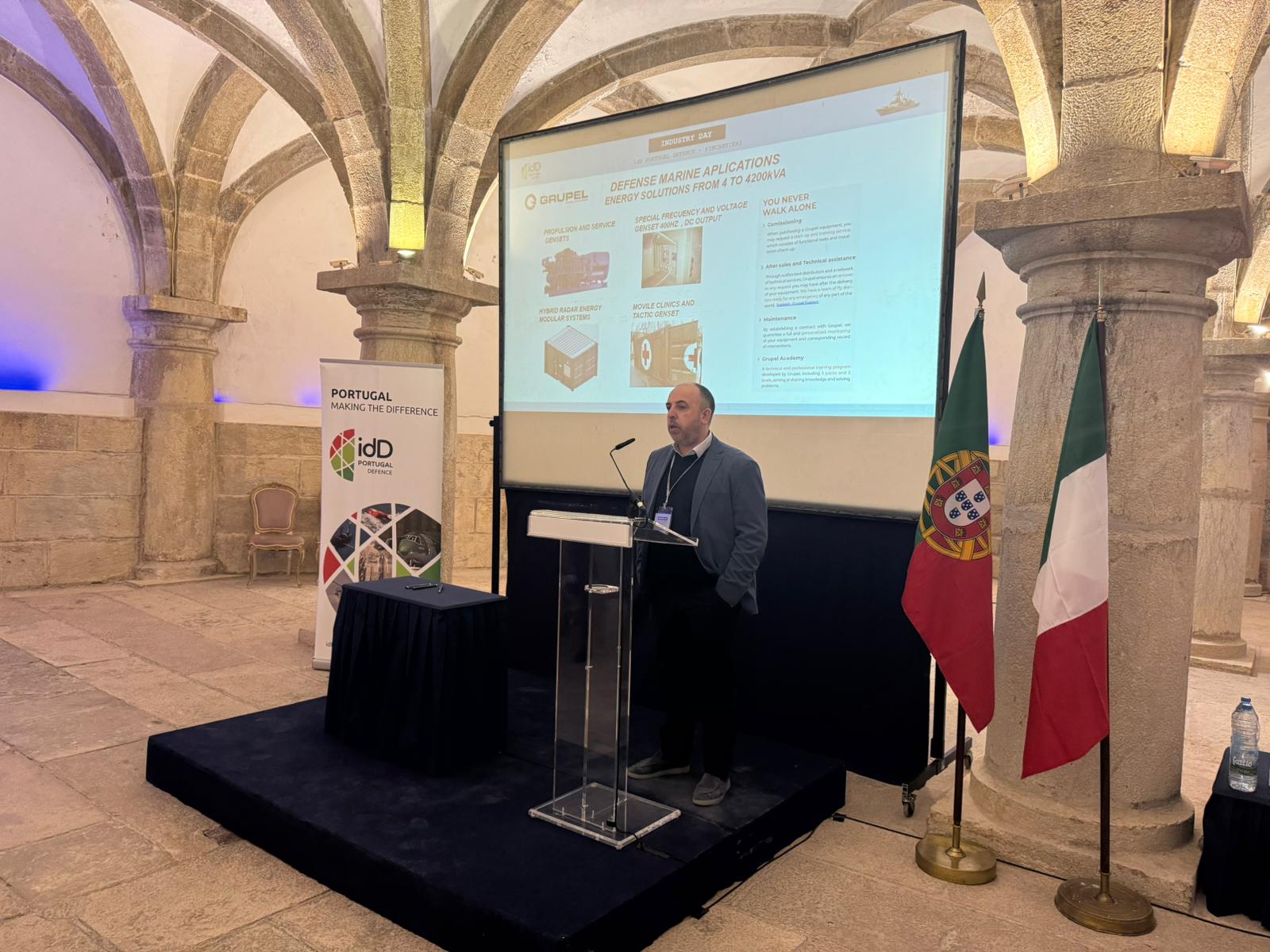 idD Portugal Defence e Fincantieri assinam Declaração de Intenções (8) idD Portugal Defence e Fincantieri assinam Declaração de Intenções