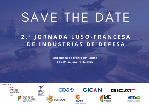 2 Jornada Luso-Francesa de Indústrias de Defesa