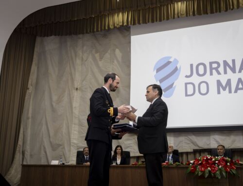 idD Portugal Defence nas Jornadas do Mar 2025