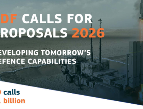 Comissão Europeia aprova Programa de Trabalho do FED 2026