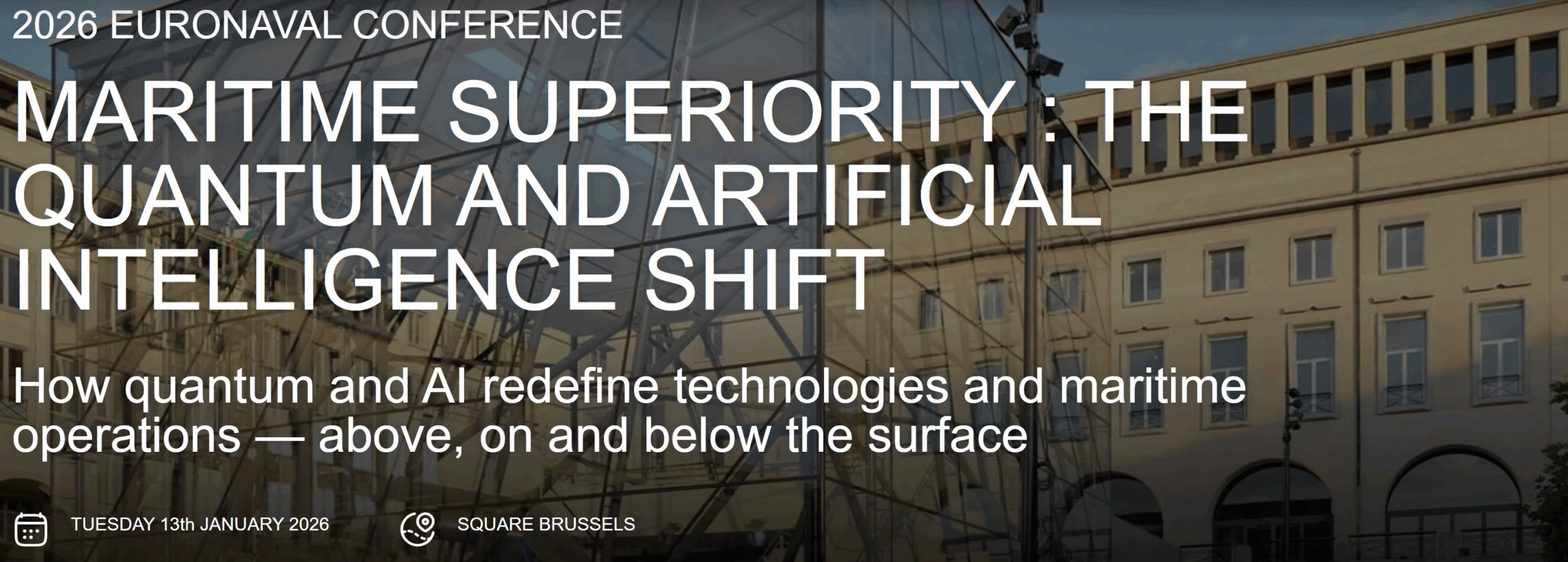 Euronaval Conference 2026