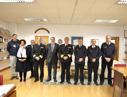 Arsenal do Alfeite assegura contrato de manutenção de navios da Marinha até 2028