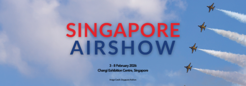 Singapore Airshow 2026