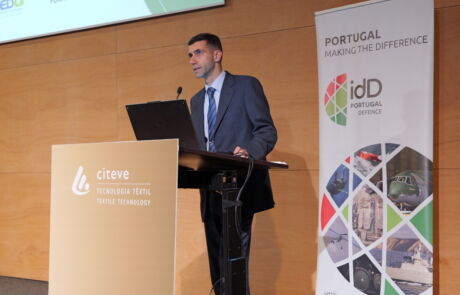 idD Portugal Defence promove sessão sobre Fundo Europeu de Defesa, Estudos NIAG e Programas ESA em Vila Nova de Famalicão idD Portugal Defence promove sessão sobre Fundo Europeu de Defesa, Estudos NIAG e Programas ESA em Vila Nova de Famalicão