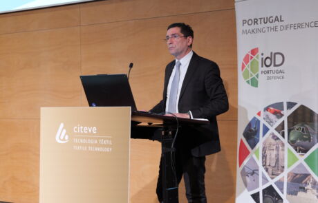 idD Portugal Defence promove sessão sobre Fundo Europeu de Defesa, Estudos NIAG e Programas ESA em Vila Nova de Famalicão idD Portugal Defence promove sessão sobre Fundo Europeu de Defesa, Estudos NIAG e Programas ESA em Vila Nova de Famalicão