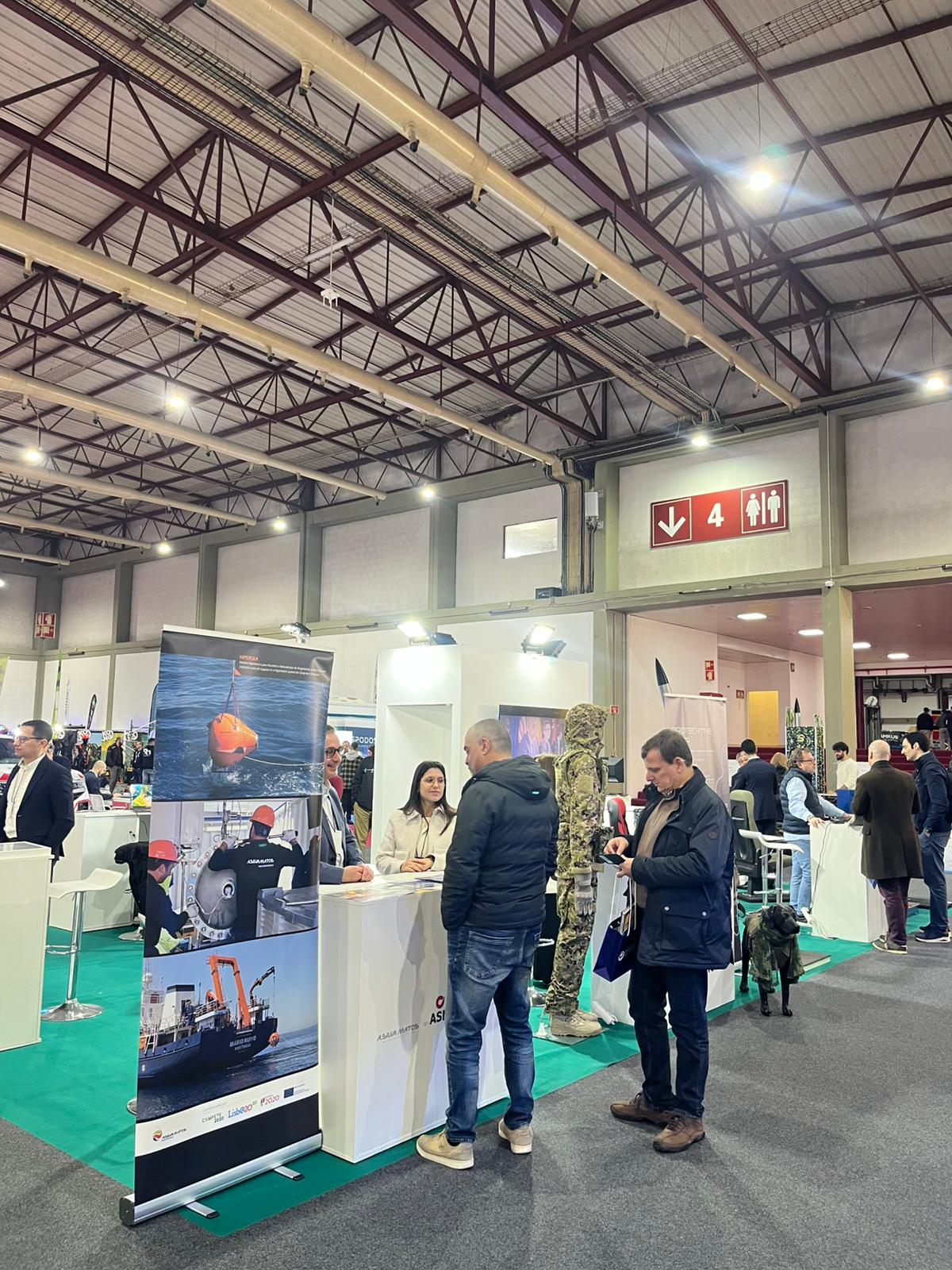 Stand idD na INFORCE 2026 Stand idD na INFORCE 2026