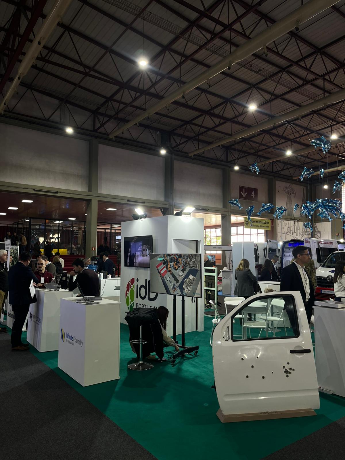 Stand idD na INFORCE 2026 Stand idD na INFORCE 2026