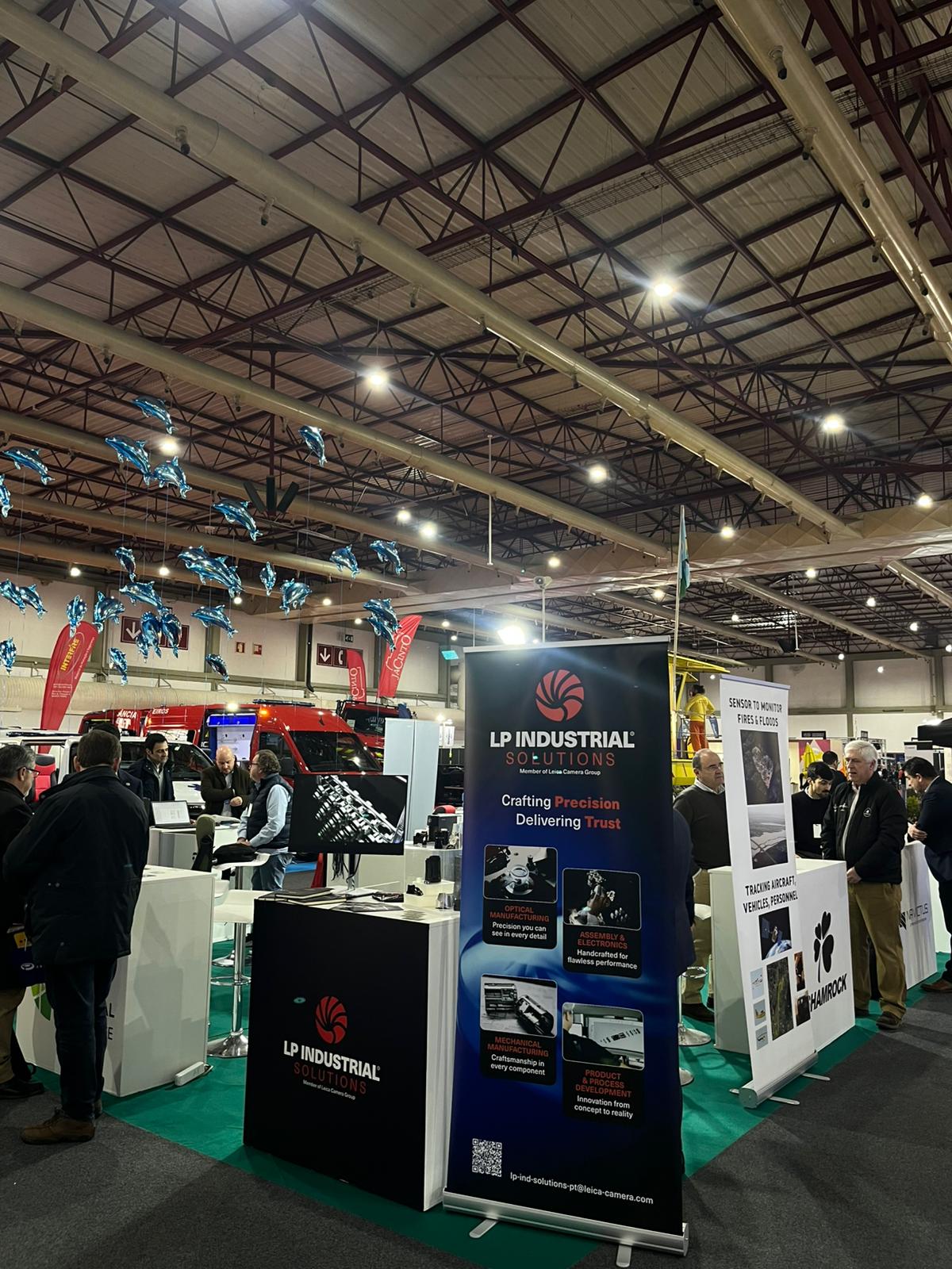 Stand idD na INFORCE 2026 Stand idD na INFORCE 2026