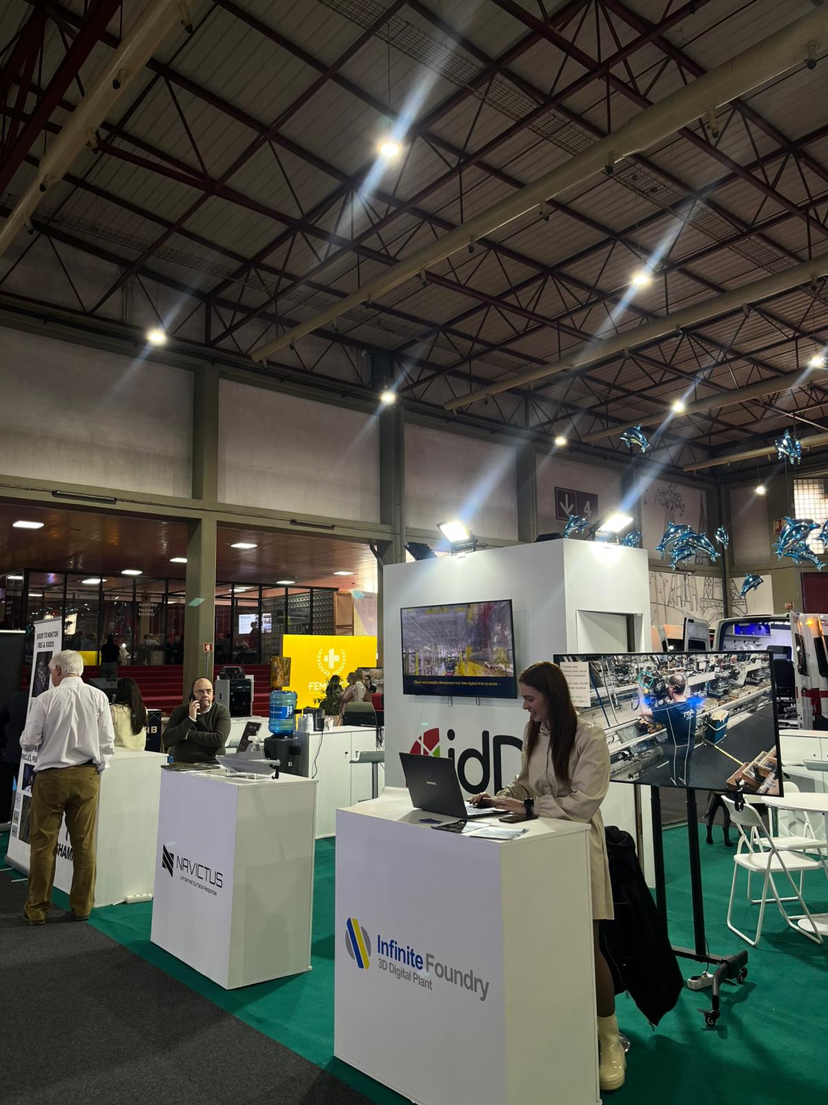 Stand idD na INFORCE 2026 Stand idD na INFORCE 2026