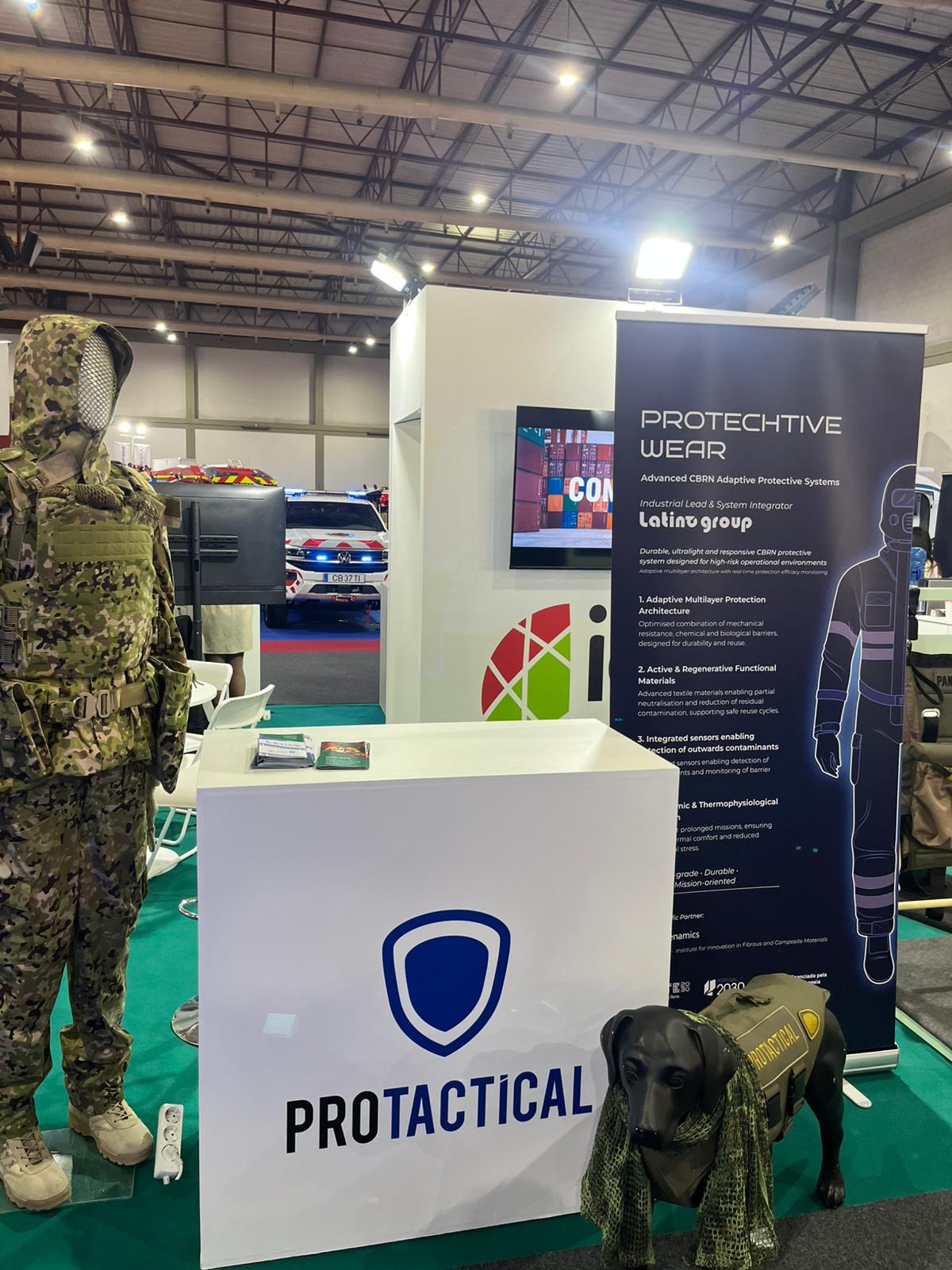 Stand idD na INFORCE 2026 Stand idD na INFORCE 2026