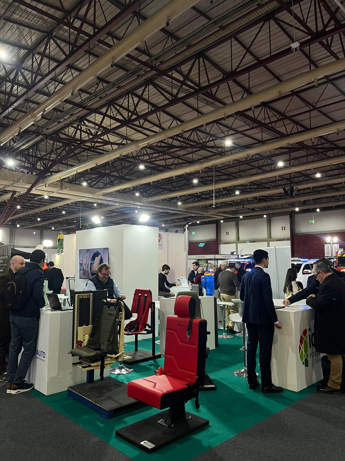 Stand idD na INFORCE 2026 Stand idD na INFORCE 2026