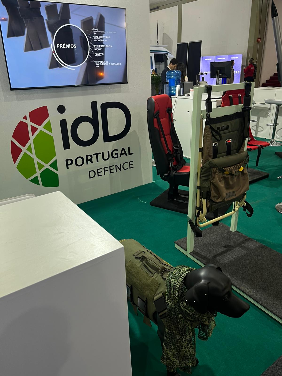 Stand idD na INFORCE 2026 Stand idD na INFORCE 2026